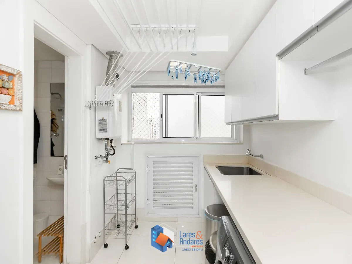 Apartamento, 3 quartos, 188 m² - Foto 38
