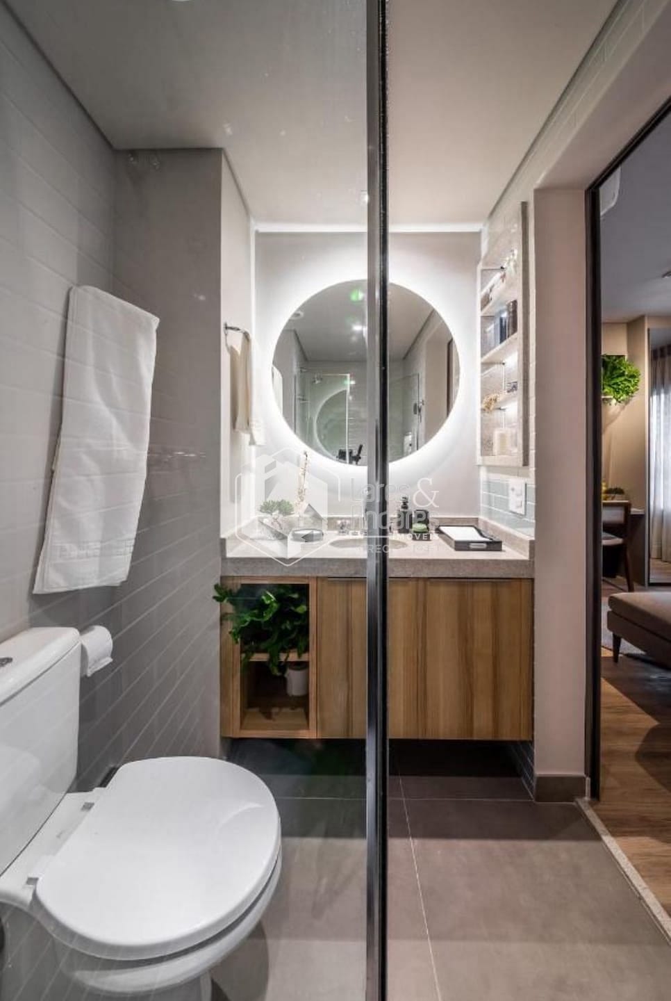 Apartamento, 1 quarto, 26 m² - Foto 4