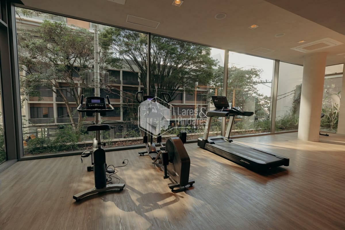 Apartamento, 1 quarto, 26 m² - Foto 8