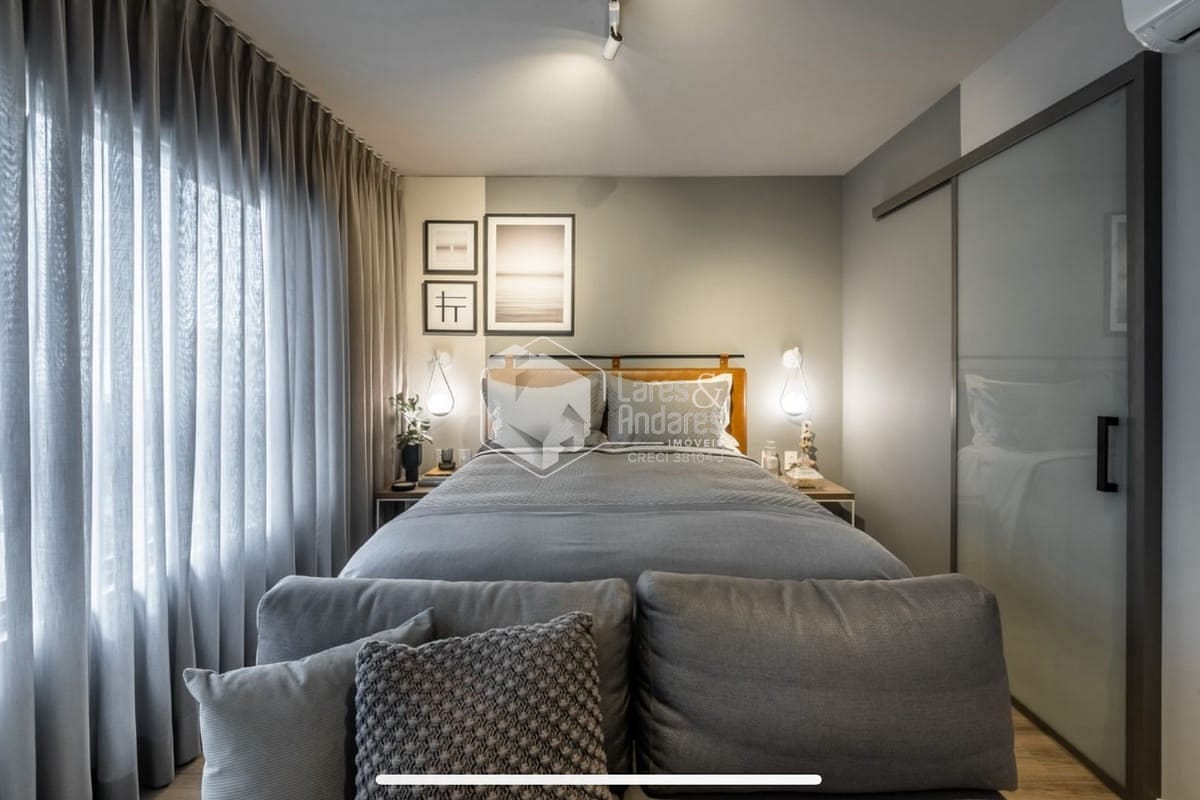 Apartamento, 1 quarto, 26 m² - Foto 3