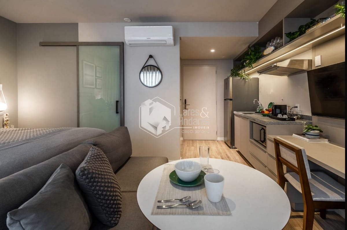 Apartamento, 1 quarto, 26 m² - Foto 5