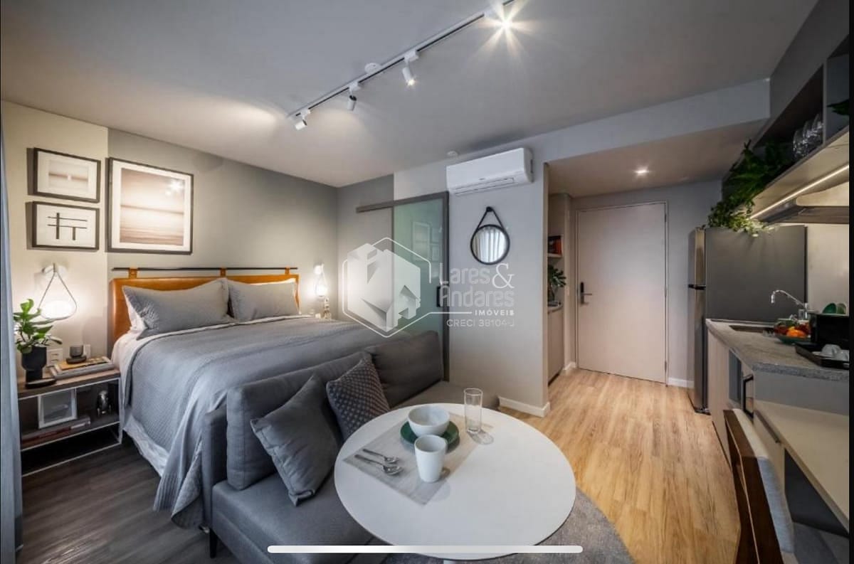 Apartamento, 1 quarto, 26 m² - Foto 6