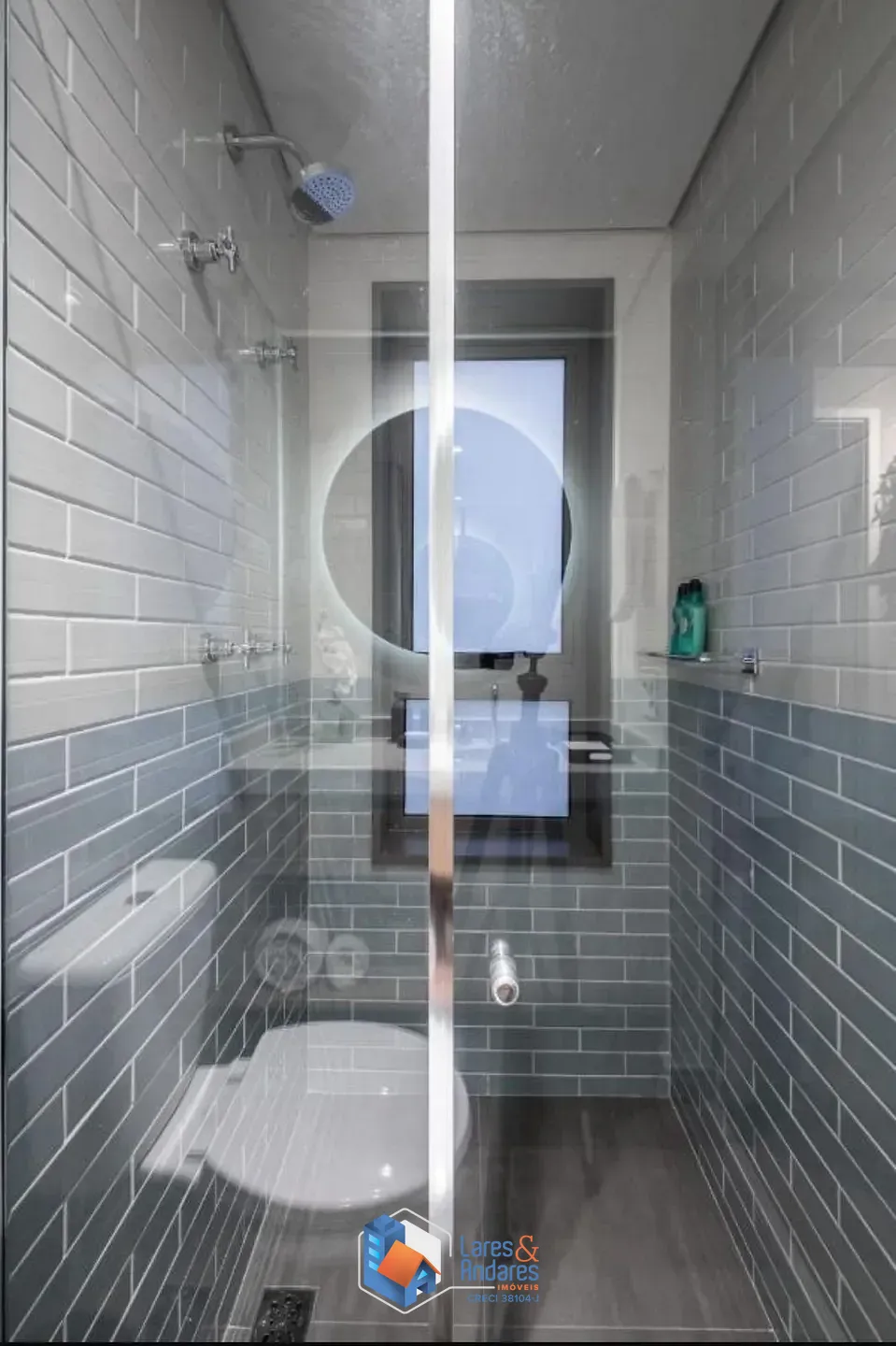 Apartamento, 1 quarto, 26 m² - Foto 7