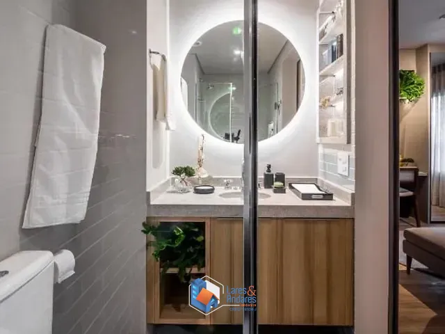Apartamento com 26m² 1 quarto e 1 banheiro, à venda, no bairro Sumaré em São Paulo