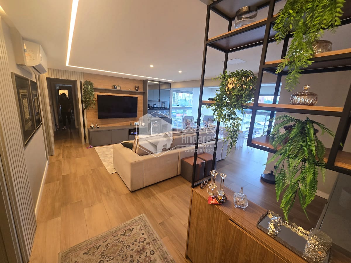 Apartamento, 3 quartos, 122 m² - Foto 4