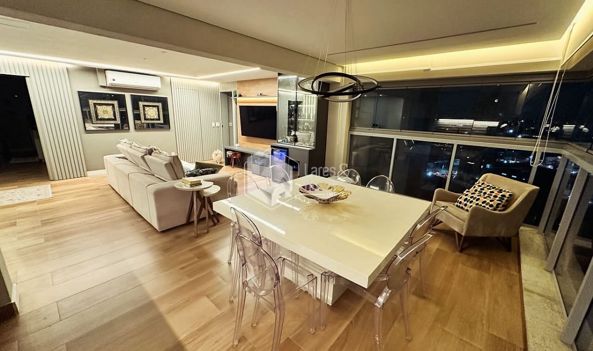 Apartamento, 3 quartos, 122 m² - Foto 3