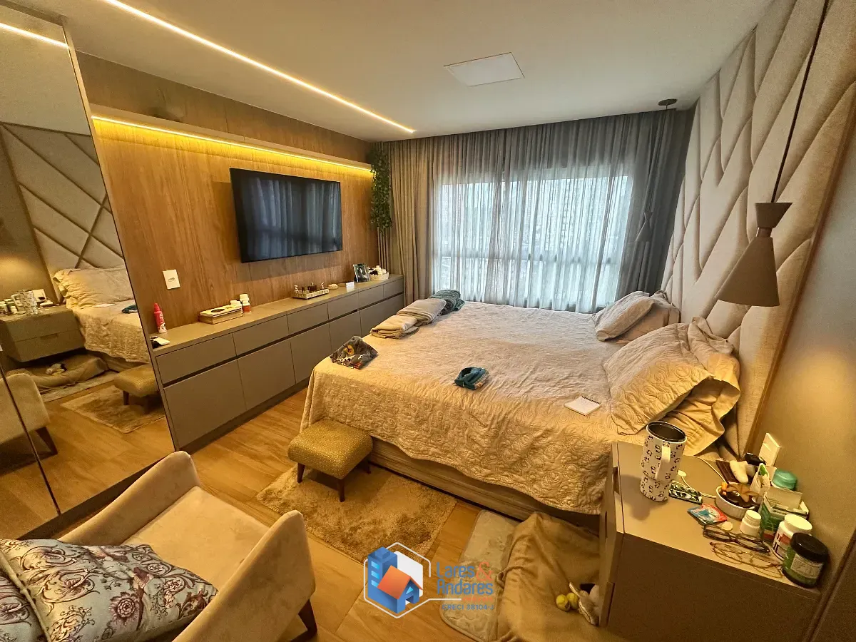 Apartamento, 3 quartos, 122 m² - Foto 12