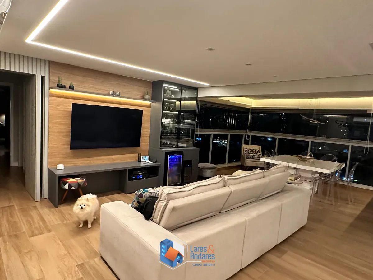 Apartamento, 3 quartos, 123 m² - Foto 35
