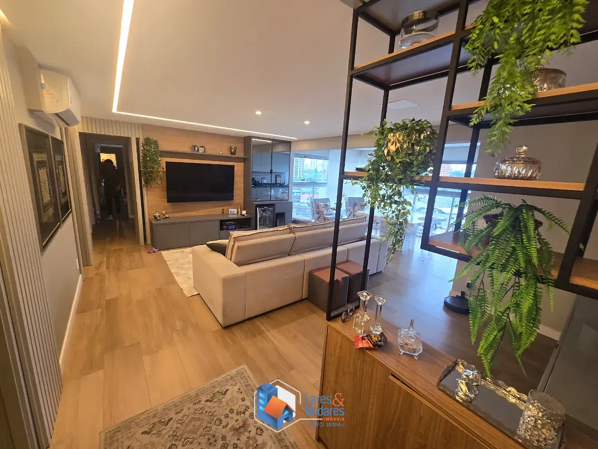 Apartamento, 3 quartos, 122 m² - Foto 4