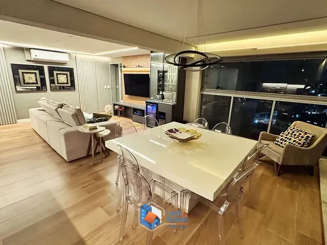 Apartamento com 6300m² 3 quartos e 3 banheiros, à venda, no bairro Jardim Marajoara em São Paulo