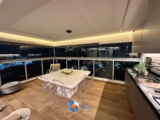 Apartamento com 6300m² 3 quartos e 3 banheiros, à venda, no bairro Jardim Marajoara em São Paulo