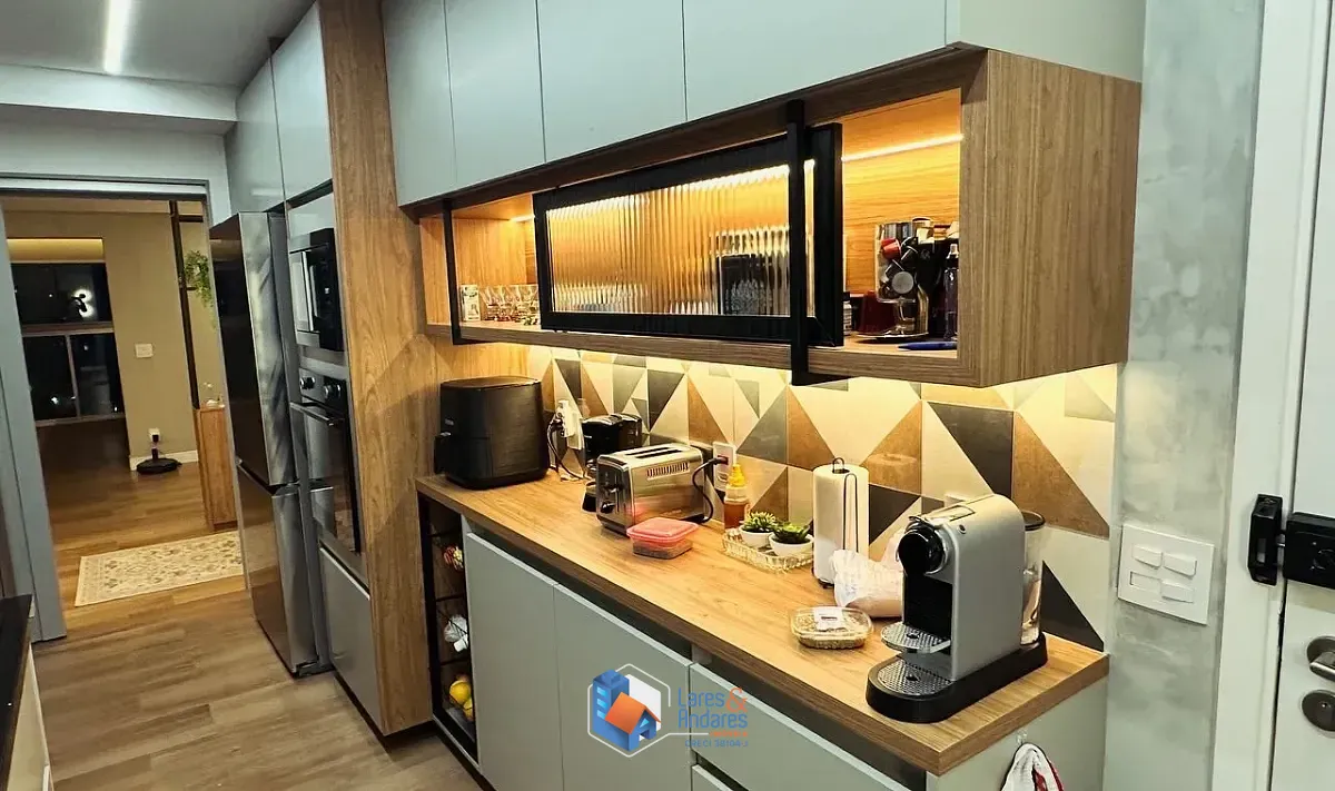 Apartamento, 3 quartos, 122 m² - Foto 9