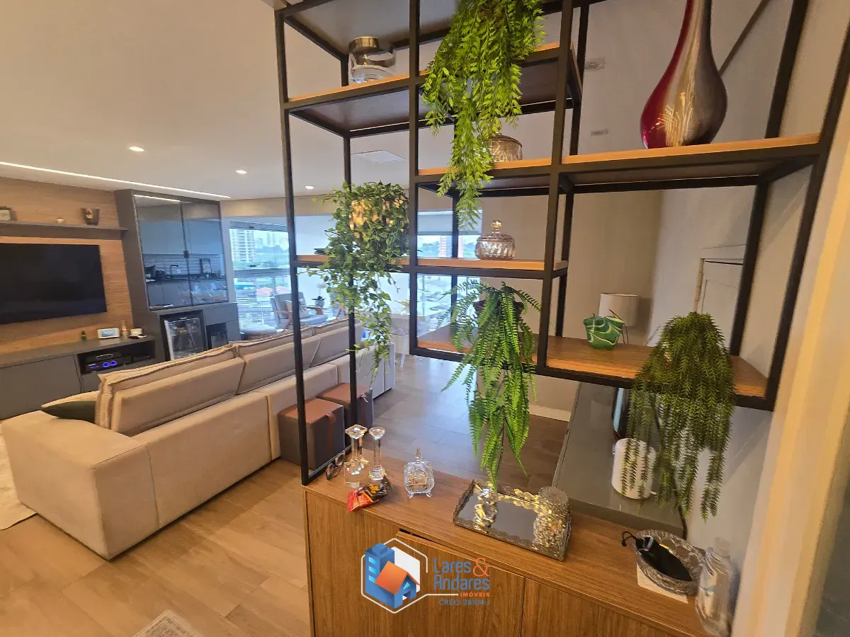Apartamento, 3 quartos, 122 m² - Foto 1