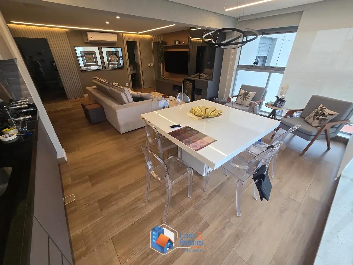 Apartamento, 3 quartos, 122 m² - Foto 5