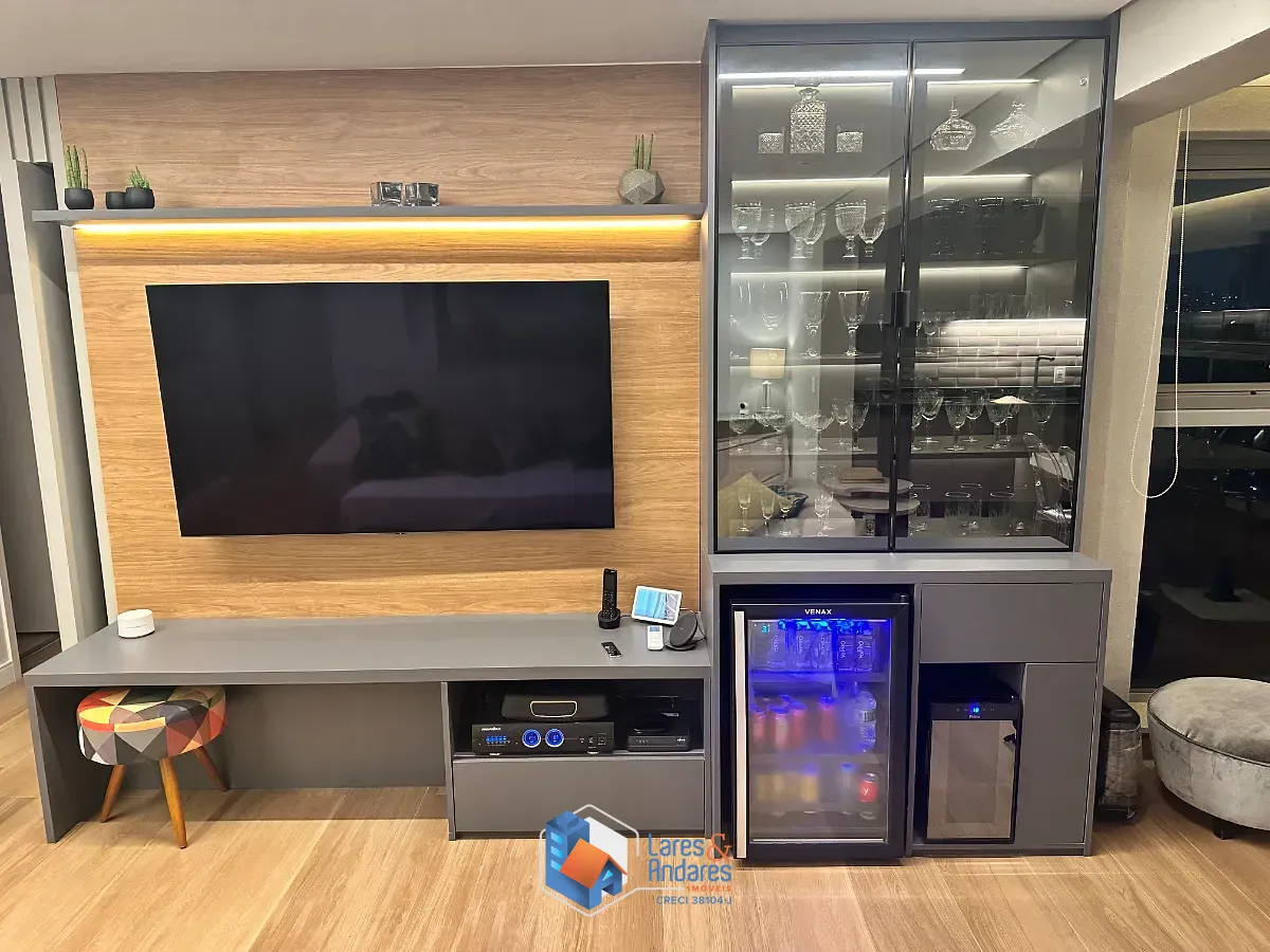 Apartamento, 3 quartos, 122 m² - Foto 15