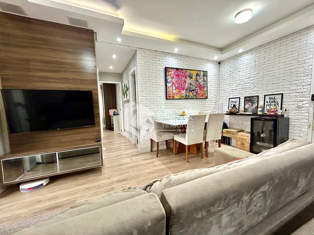 Apartamento, 2 quartos, 62 m² - Foto 2