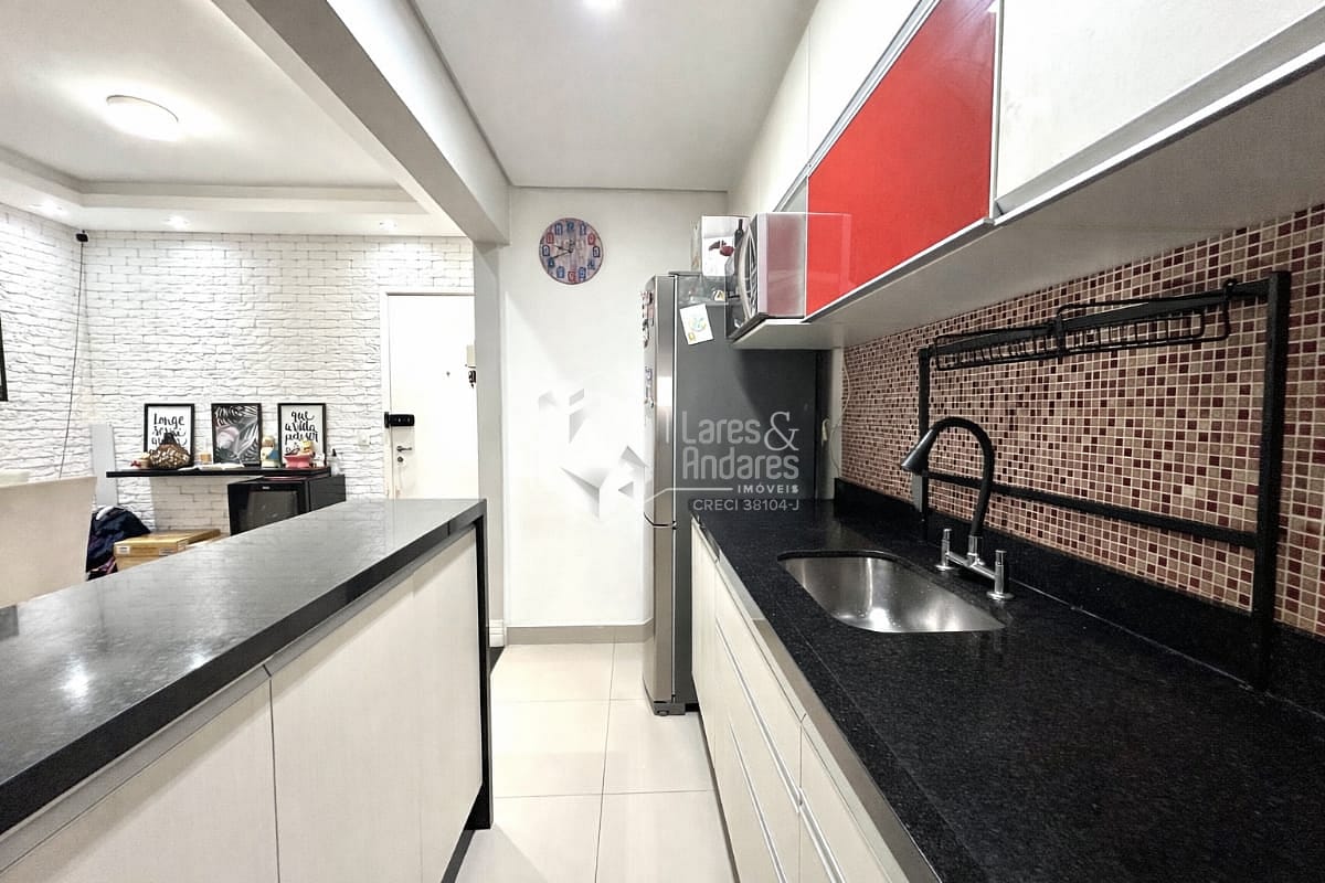 Apartamento, 2 quartos, 62 m² - Foto 7