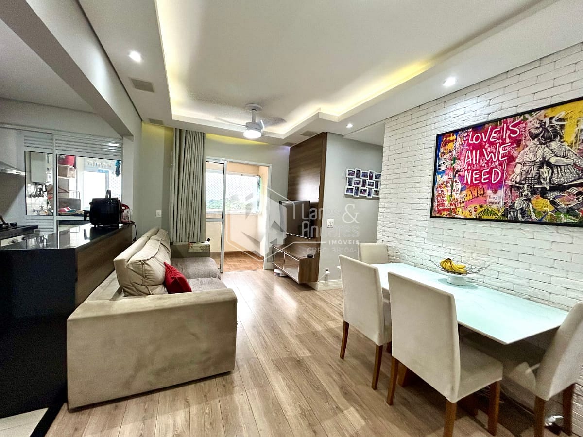 Apartamento, 2 quartos, 62 m² - Foto 6