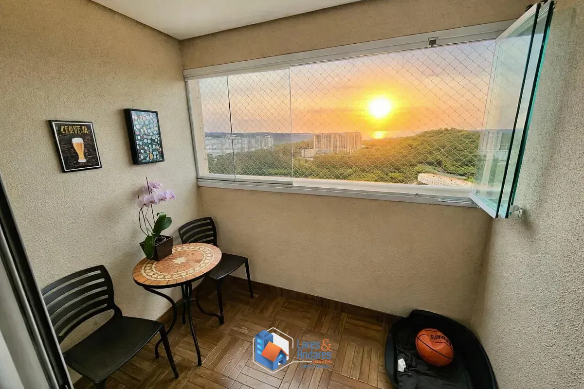 Apartamento, 2 quartos, 62 m² - Foto 1