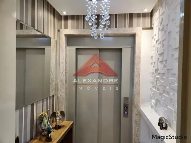 Apartamento com 190m² 4 quartos e 2 banheiros, à venda, no bairro Jardim das Colinas em São José dos Campos
