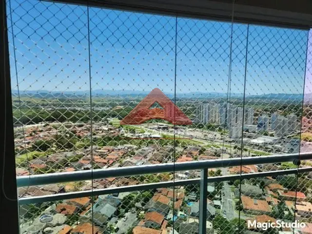 Apartamento com 190m² 4 quartos e 2 banheiros, à venda, no bairro Jardim das Colinas em São José dos Campos