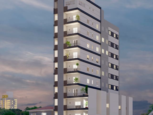 Foto do Apartamento - Apartamento à venda 1 Quarto, 1 Suite, 26.42M², Vila Sônia, São Paulo - SP | The Hub Morumbi | Lares e Andares Imóveis