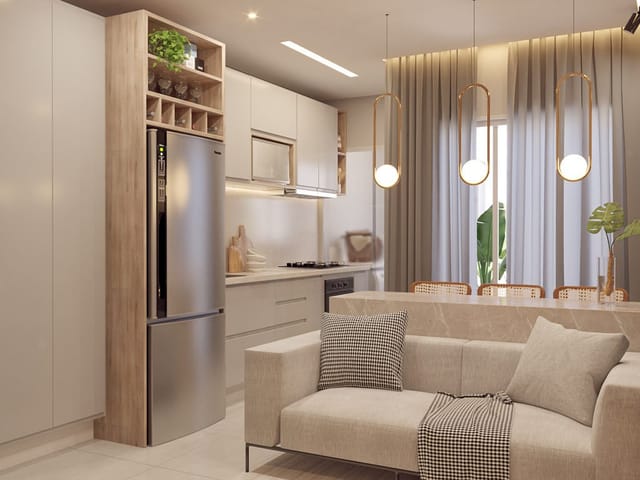 Foto do Apartamento - Apartamento à venda 1 Quarto, 1 Suite, 26.42M², Vila Sônia, São Paulo - SP | The Hub Morumbi | Lares e Andares Imóveis