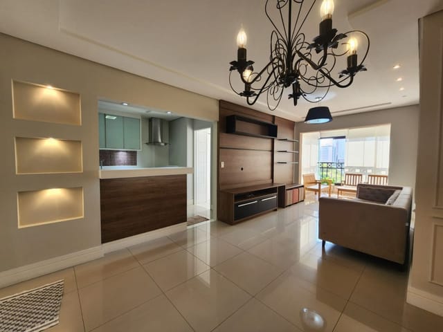 Foto do Apartamento - Apartamento com 3 dormitórios à venda, 89 m² por R$ 950.000,00 - Jardim Aquarius - São José dos Campos/SP | RUSSI IMÓVEIS