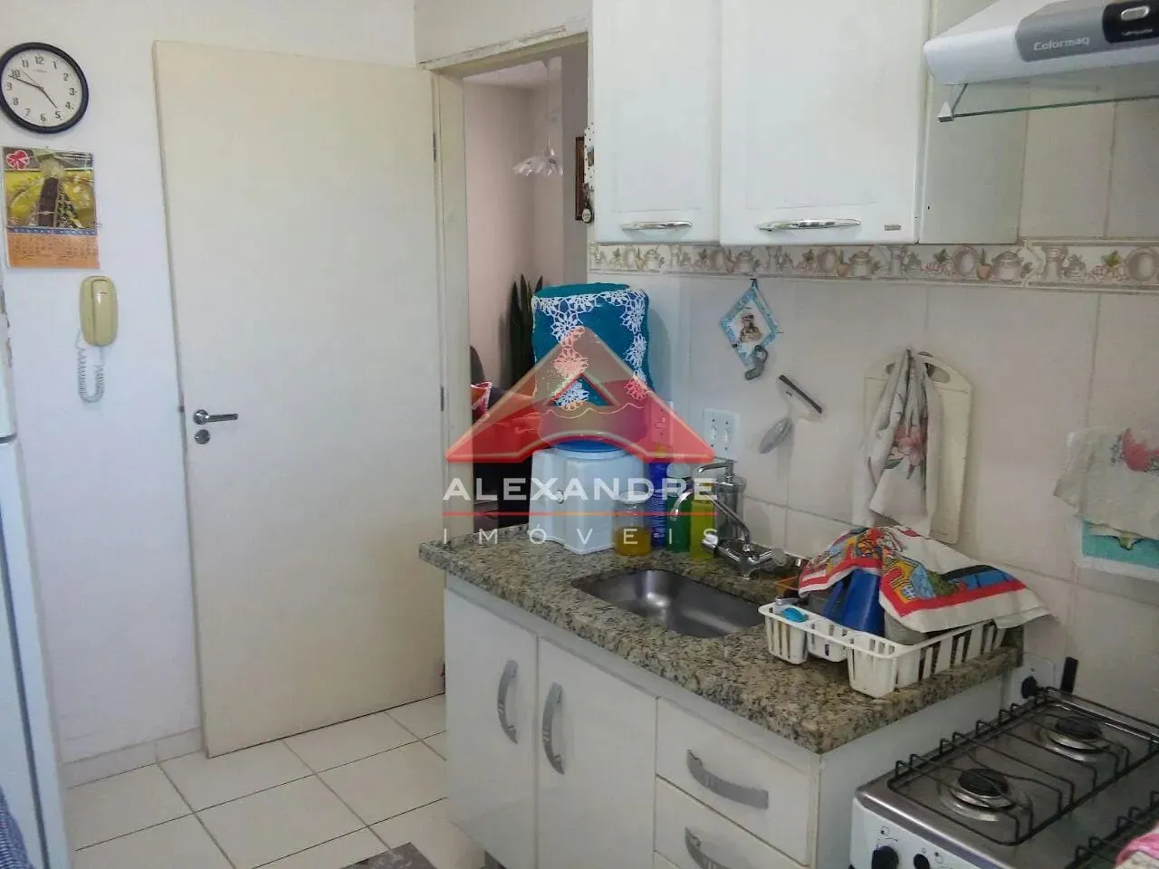 Apartamento, 2 quartos, 48 m² - Foto 4