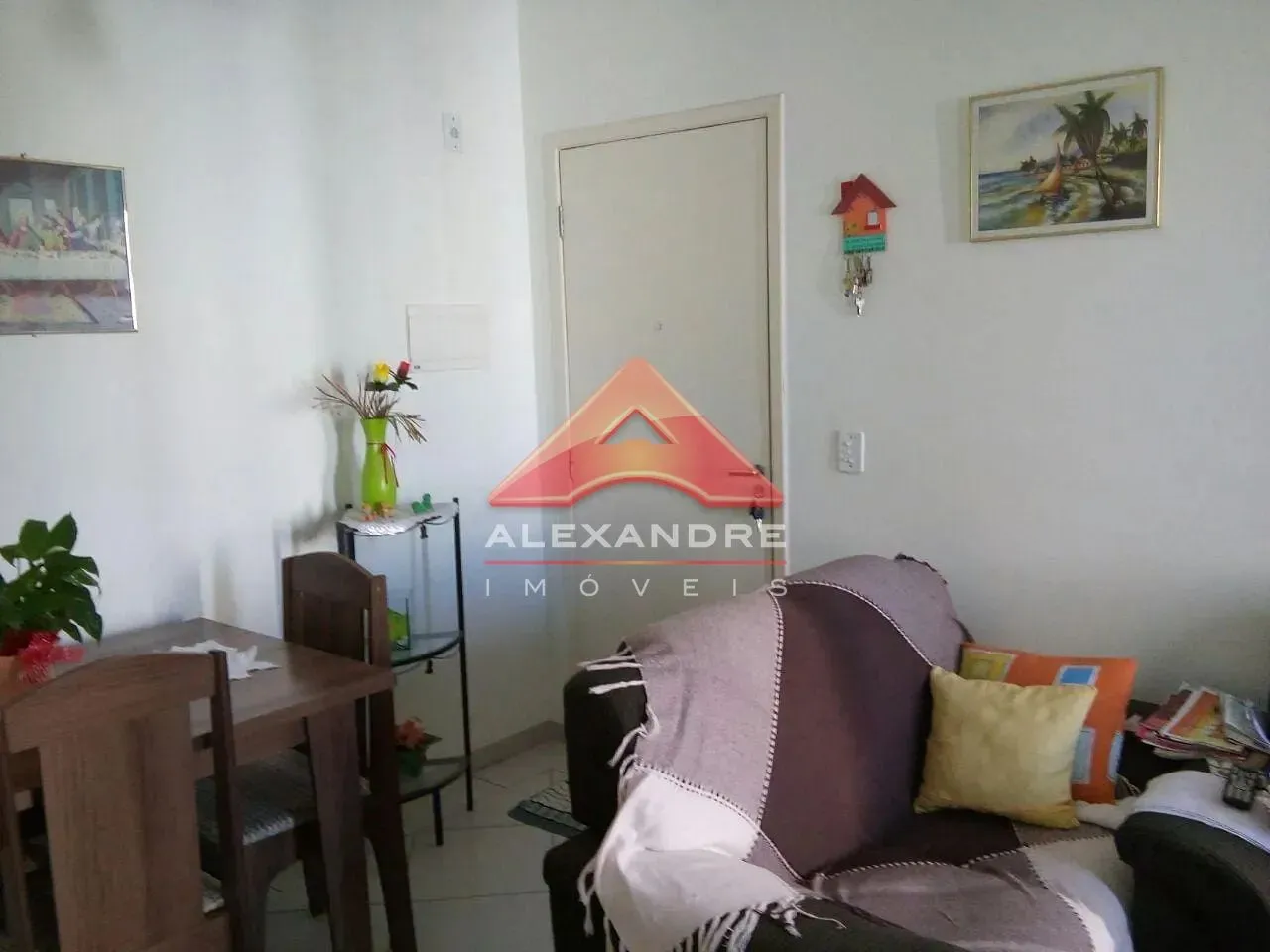Apartamento, 2 quartos, 48 m² - Foto 1