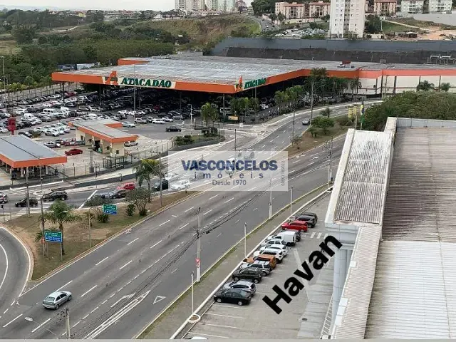 Apartamento 1 quarto e 1 banheiro, para alugar, no bairro Monte Castelo em São José dos Campos