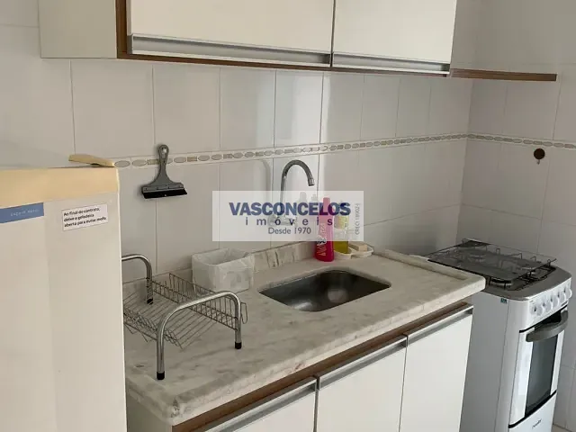 Apartamento 1 quarto e 1 banheiro, para alugar, no bairro Monte Castelo em São José dos Campos