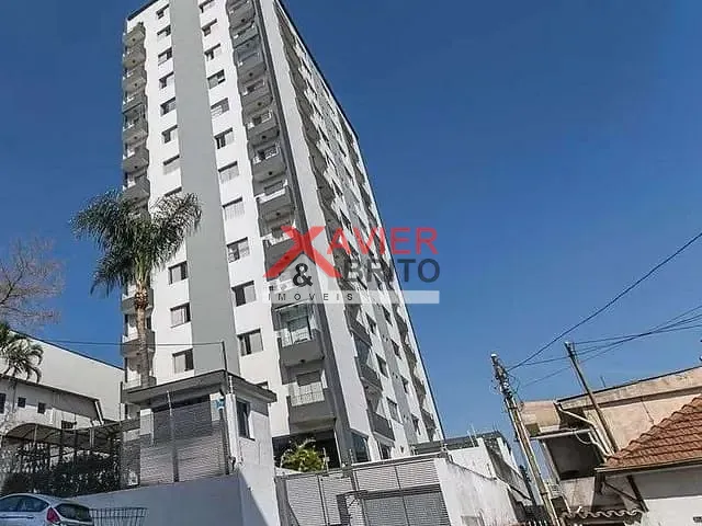 Apartamento 2 quartos e 2 banheiros, à venda, no bairro Vila Aricanduva em São Paulo