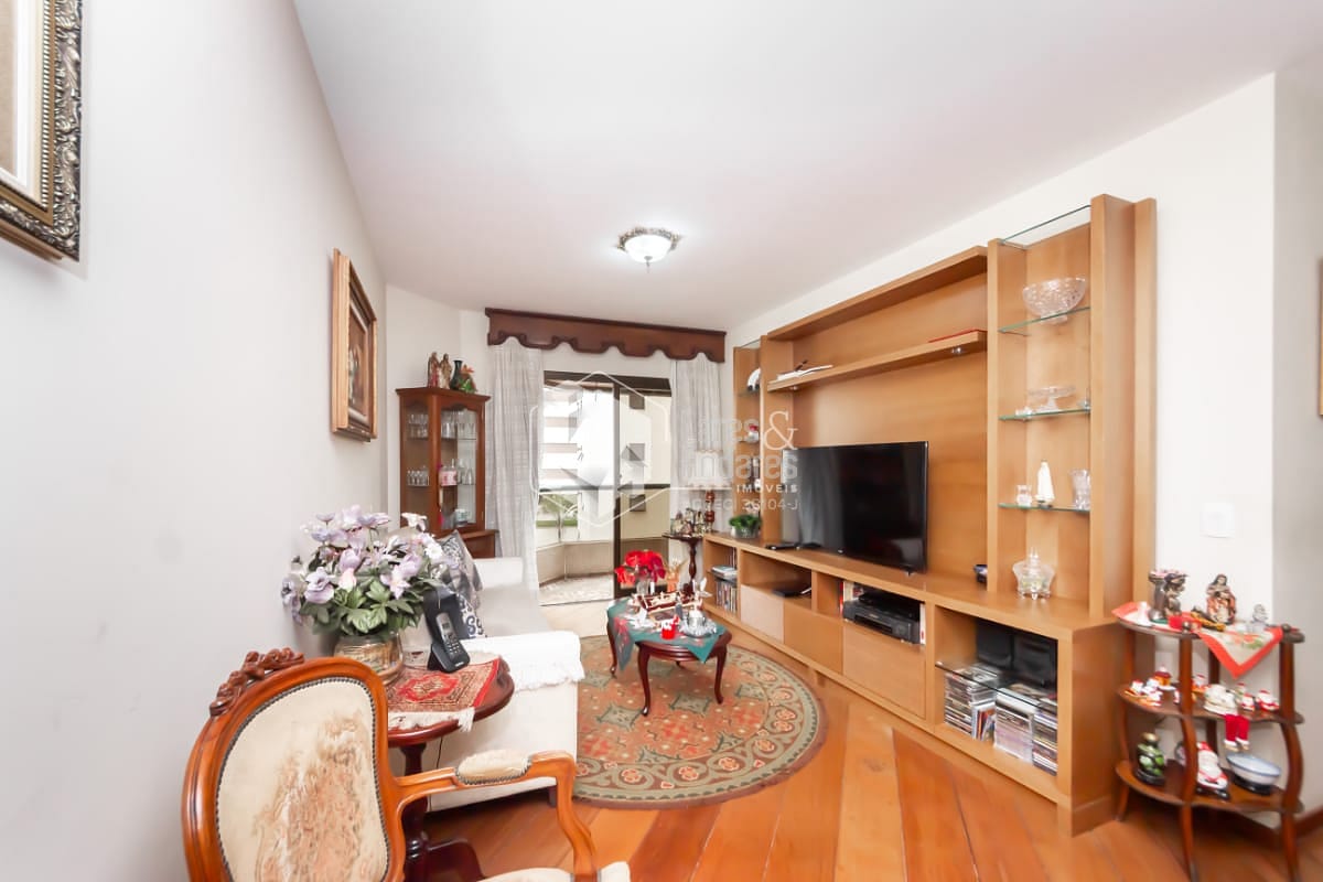 Apartamento, 3 quartos, 123 m² - Foto 1