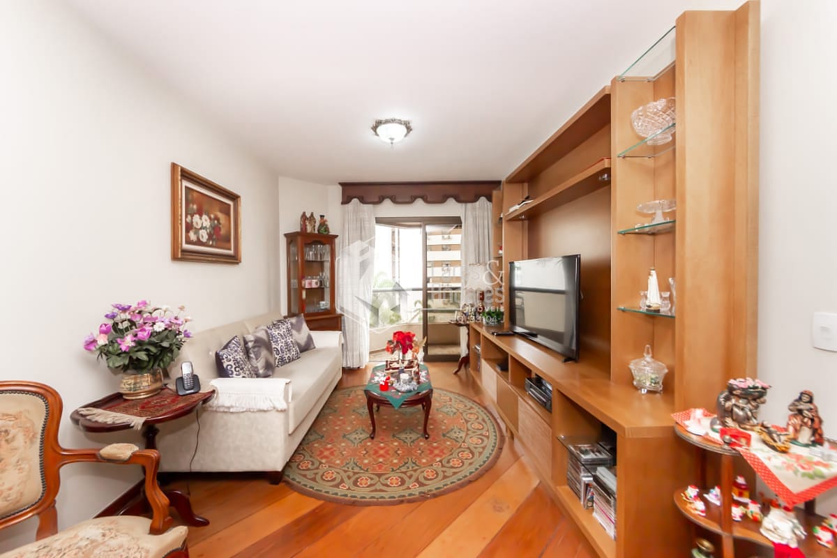 Apartamento, 3 quartos, 123 m² - Foto 2