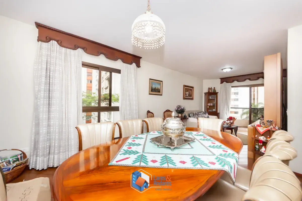 Apartamento, 3 quartos, 123 m² - Foto 6