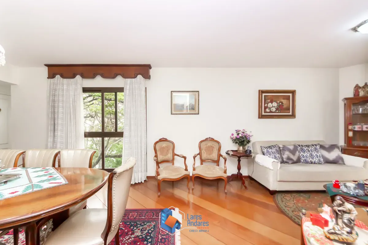Apartamento, 3 quartos, 123 m² - Foto 5