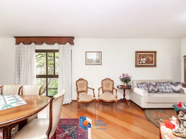 Apartamento com 123m² 3 quartos e 4 banheiros, à venda, no bairro Higienópolis em São Paulo