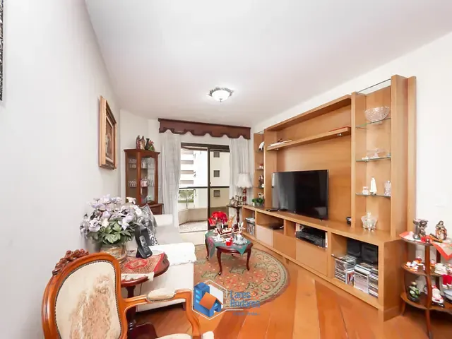 Apartamento com 123m² 3 quartos e 4 banheiros, à venda, no bairro Higienópolis em São Paulo