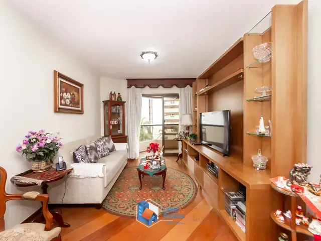 Apartamento com 123m² 3 quartos e 4 banheiros, à venda, no bairro Higienópolis em São Paulo