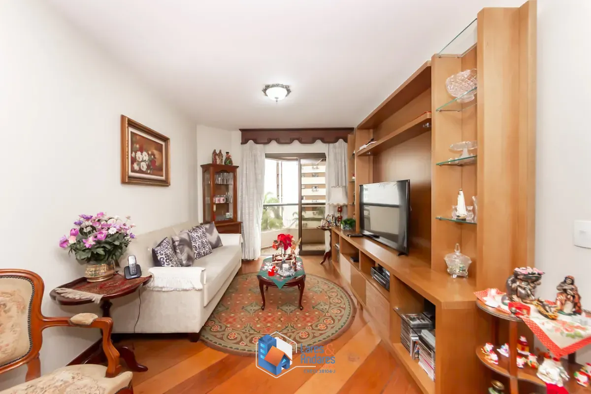 Apartamento, 3 quartos, 123 m² - Foto 2