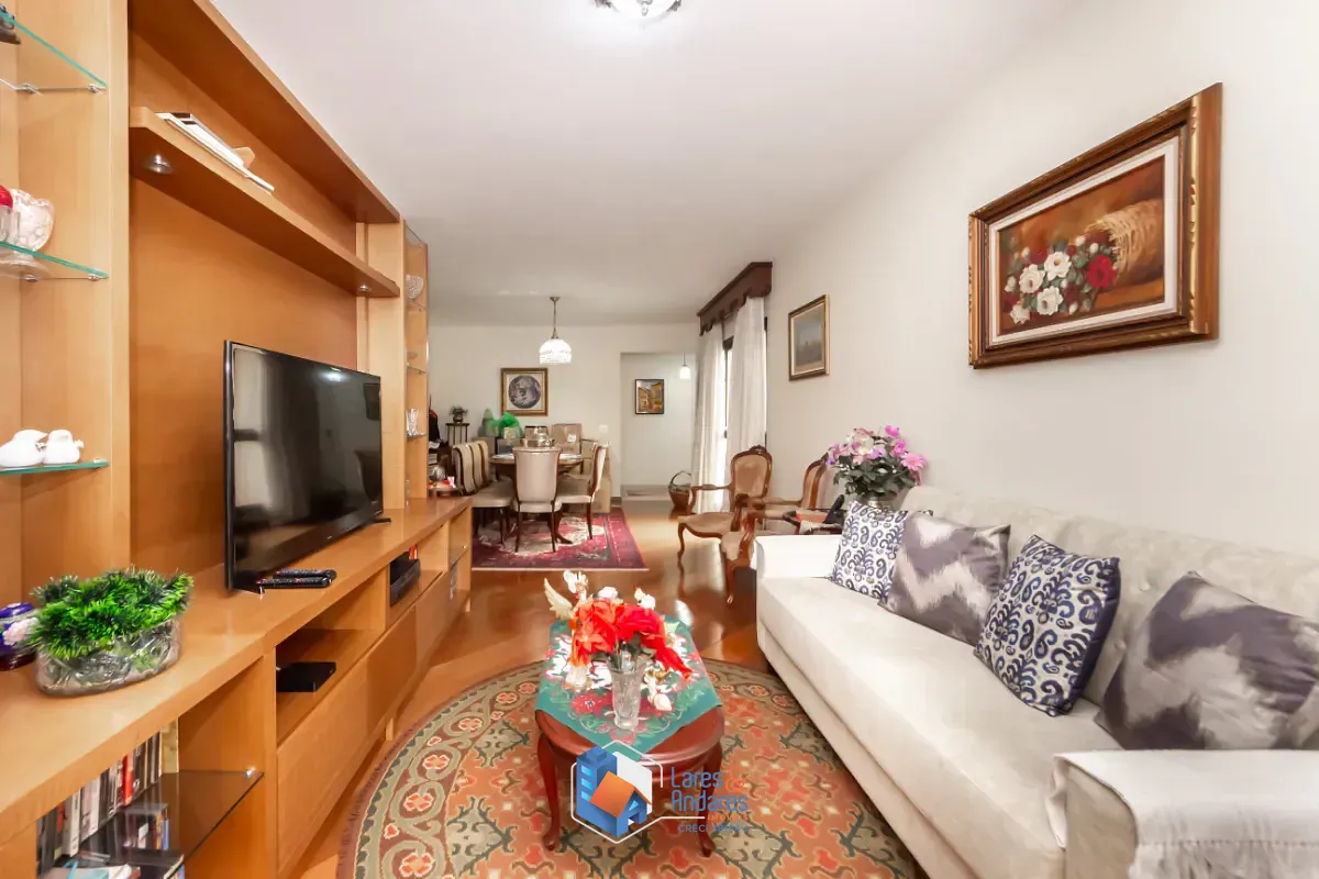 Apartamento, 3 quartos, 123 m² - Foto 3
