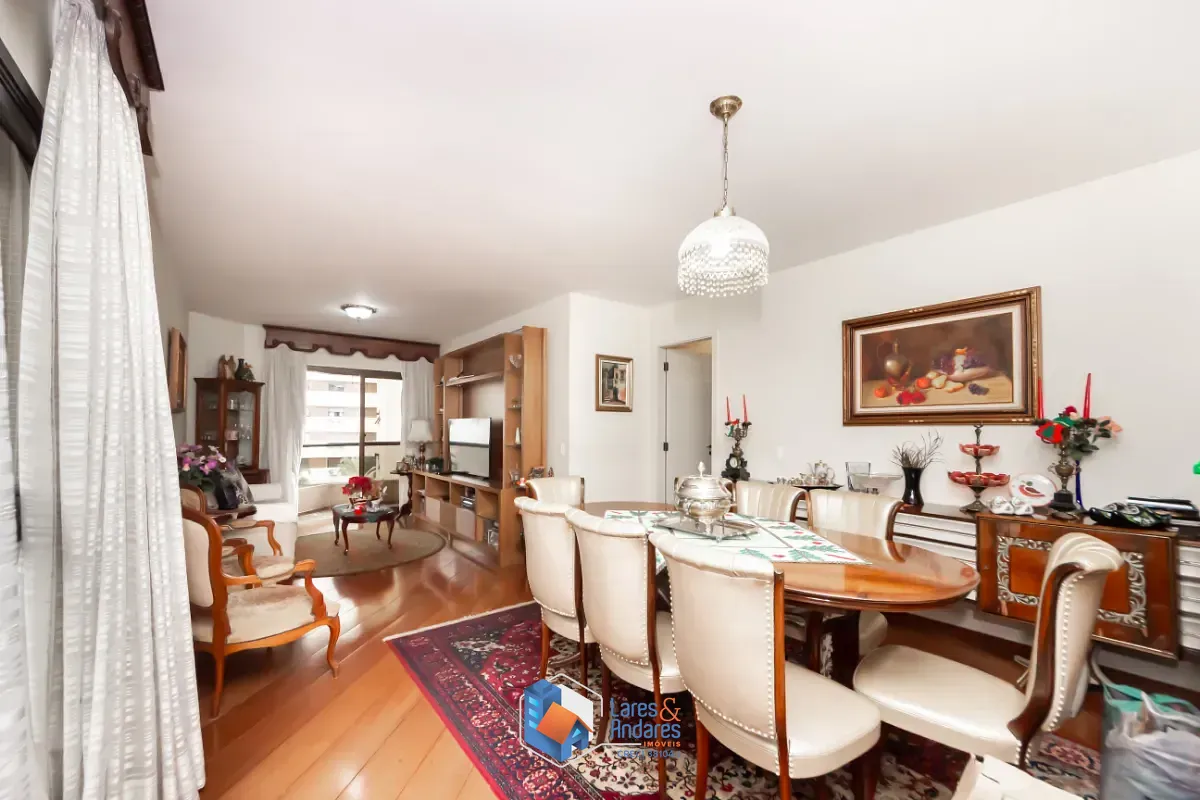 Apartamento, 3 quartos, 123 m² - Foto 4