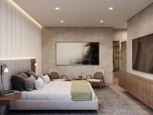 Foto do Apartamento - Apartamento para venda em Alto De Pinheiros com 4 quartos, sendo 4 suítes , 342m² | Lares e Andares Imóveis