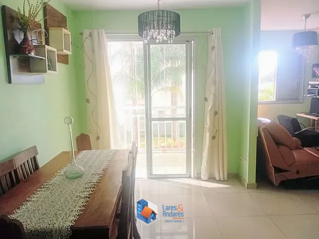Apartamento com 72m² 3 quartos e 2 banheiros, à venda, no bairro Parque Novo Mundo em São Paulo