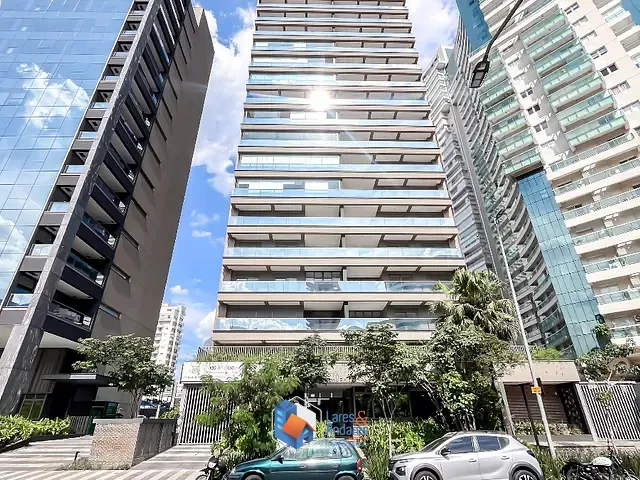 Apartamento com 130m² 3 quartos e 4 banheiros, à venda, no bairro Pinheiros em São Paulo