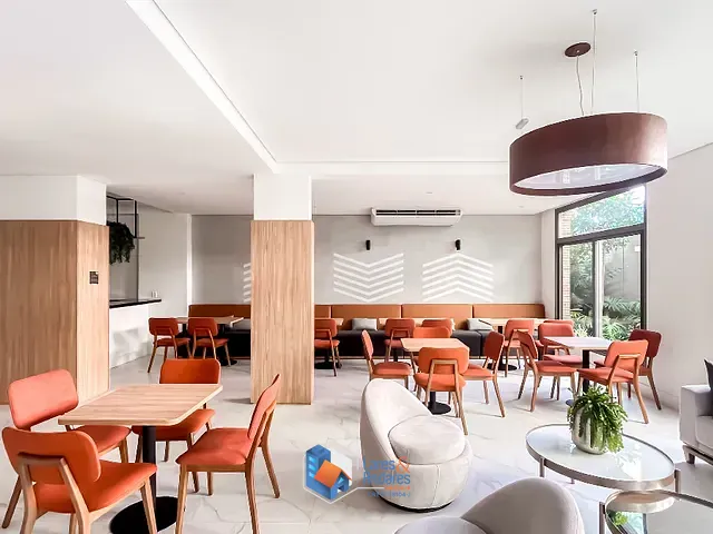 Apartamento com 130m² 3 quartos e 4 banheiros, à venda, no bairro Pinheiros em São Paulo