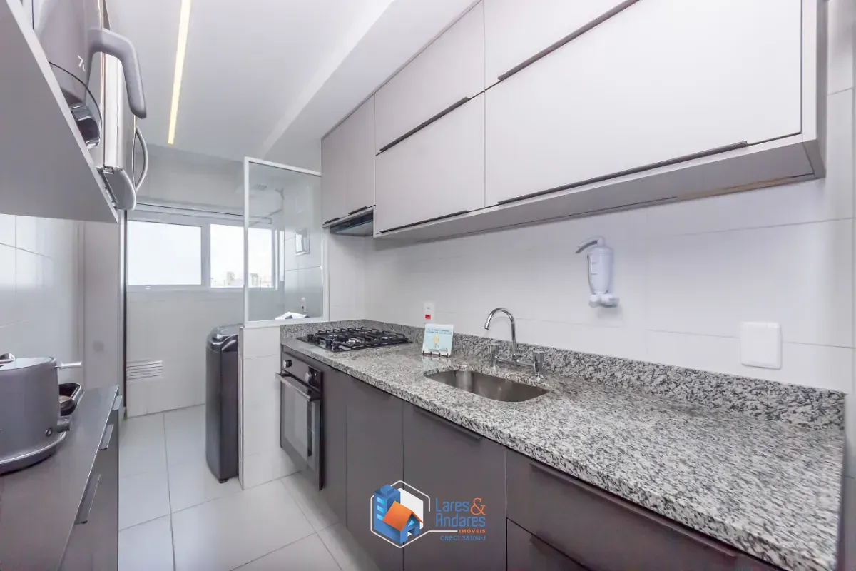 Apartamento, 2 quartos, 73 m² - Foto 2