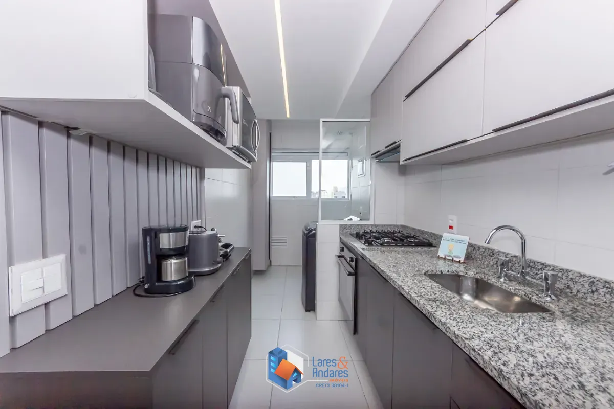 Apartamento, 2 quartos, 73 m² - Foto 3
