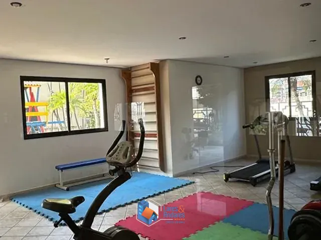 Apartamento com 76m² 3 quartos e 2 banheiros, à venda, no bairro Alto da Mooca em São Paulo